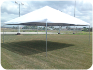 Frame Tents