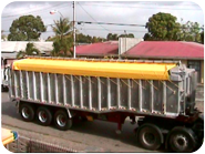 Custom-made Tarpaulins
