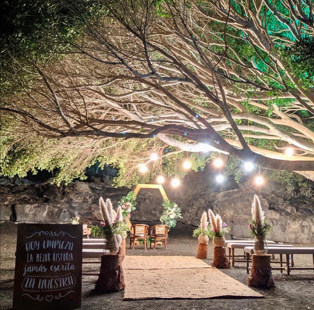 Zona Laurel – Espacio Volcánico con Jameo Natural