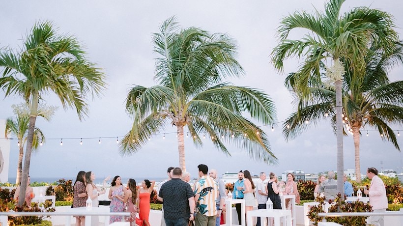The Roof 28 – Rooftop Event Venue