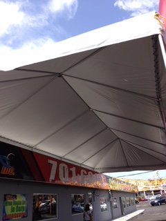 Tent Repair & Maintenance Service
