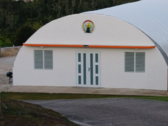 Large Structure & Hangar Tents