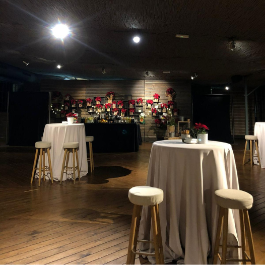 Localizaciones para Eventos