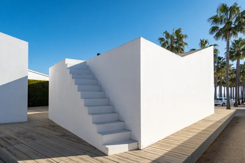 White Architecture