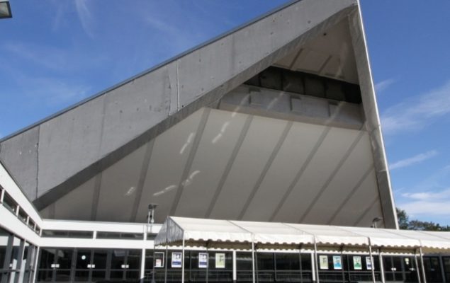 Friedrich-Ebert-Halle Ludwigshafen