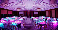 Custom Lighting & Sound System