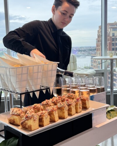 Social Events Catering