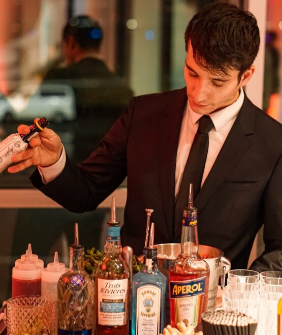 Cocktail Bar Experience