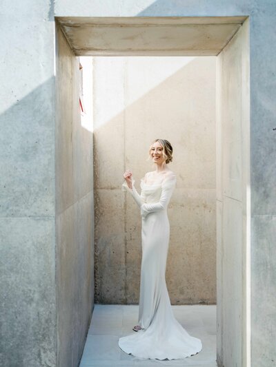 In-House Wedding Floral Design