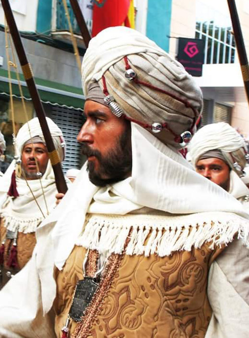 Trajes de Moros – Alquiler de trajes de Moros y Cristianos
