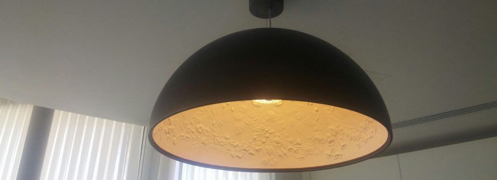 Instalación de Lámparas