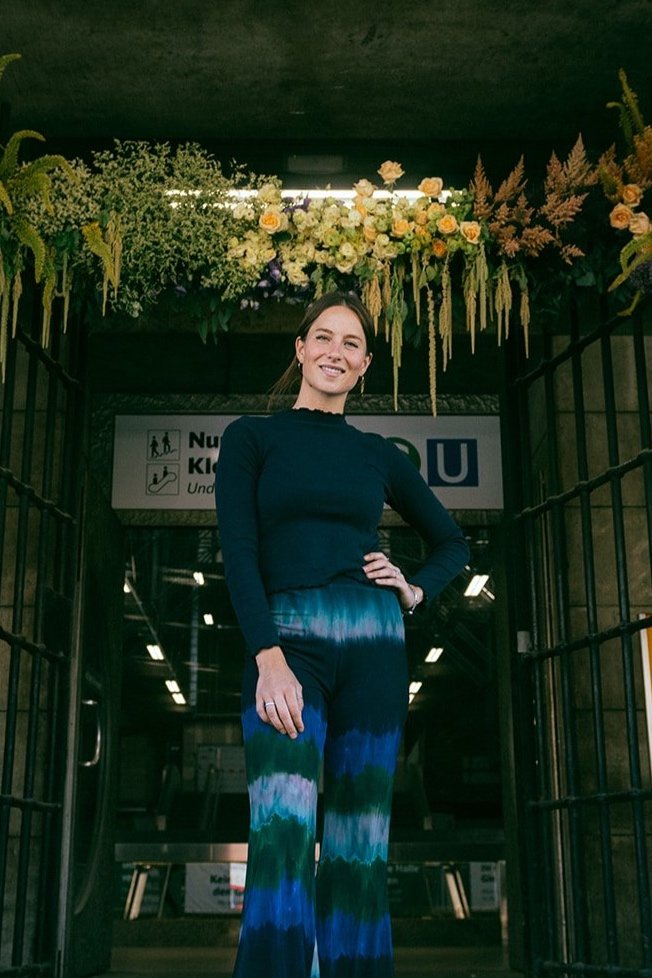Floral Design für Markenkampagnen & Produktshootings