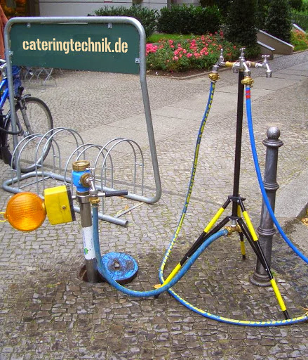 Wasserverteiler klein