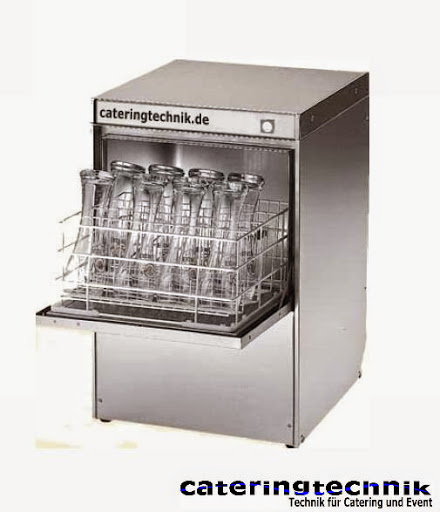 Gläserspülmaschine