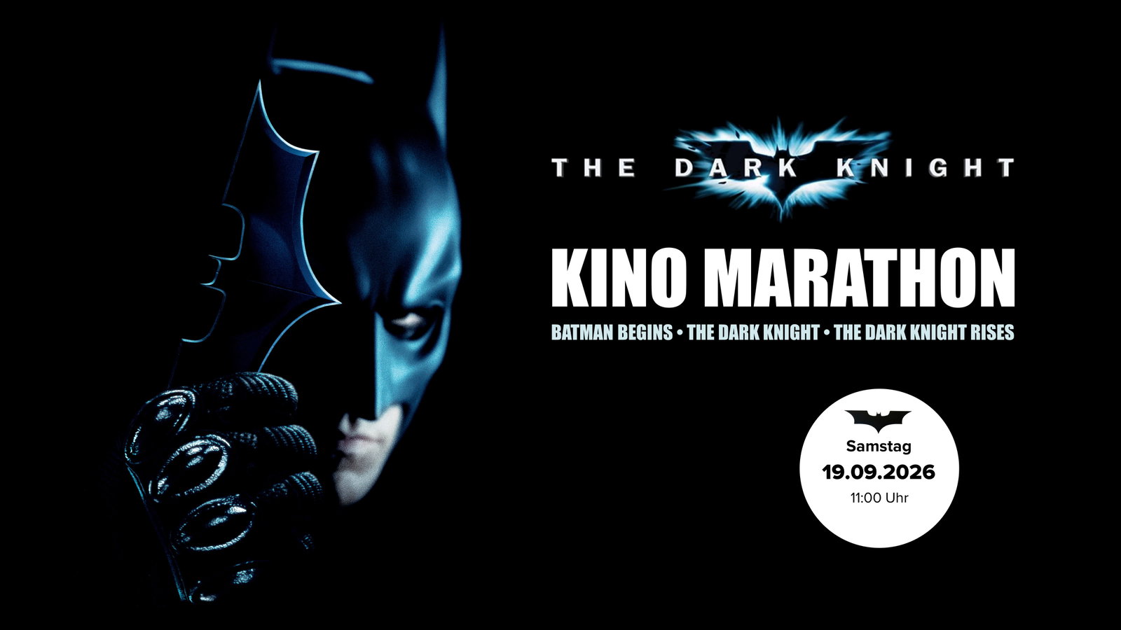 Batman - Triple