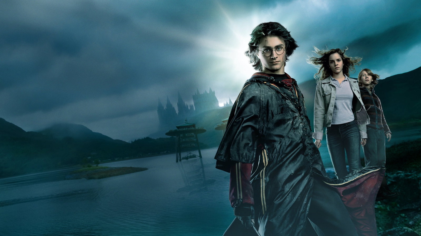 Harry Potter Marathon - Die 24 Stunden von Hogwarts