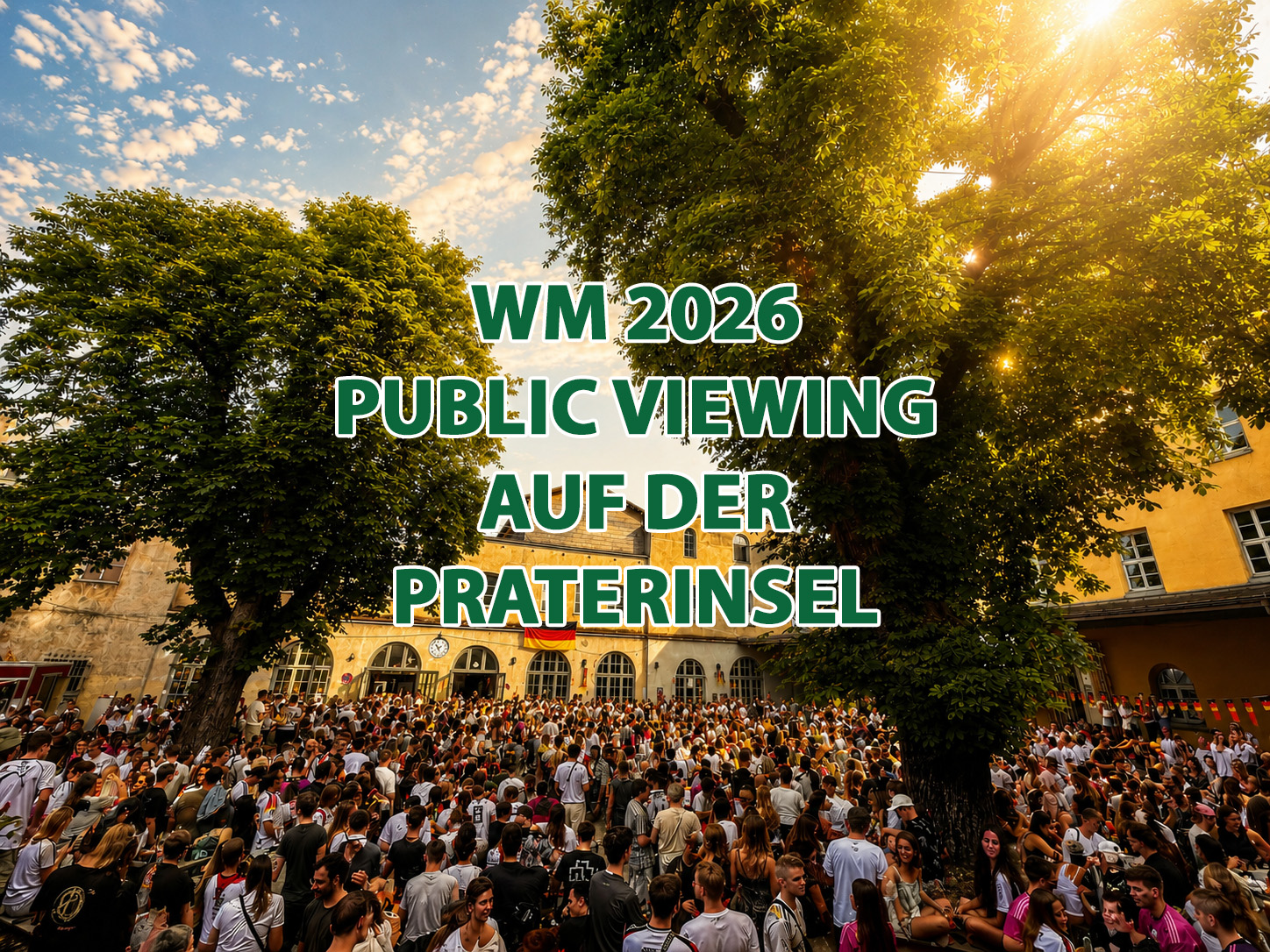 Wir sind OFF Events – kreative Full-Service Eventagentur aus München