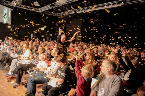 Individuelle Zauberei für besondere Events