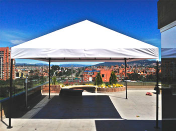 Tents and Kiosks