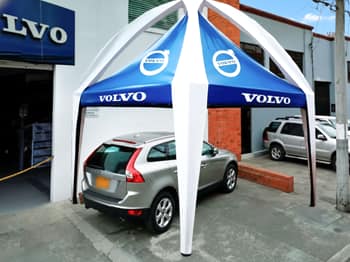 Advertising / Branded Tents