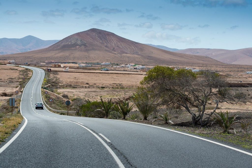 Traslados locales y urbanos en Caleta de Fuste