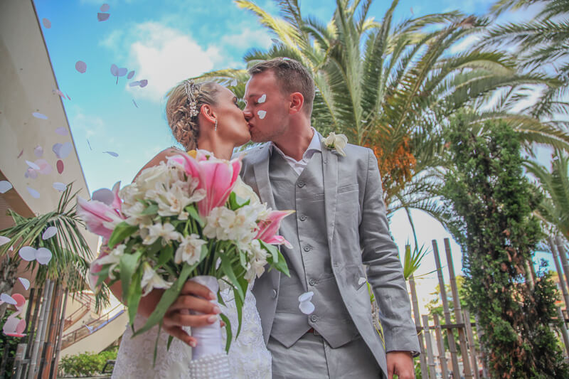 Planificación integral de bodas de destino en Fuerteventura y Lanzarote