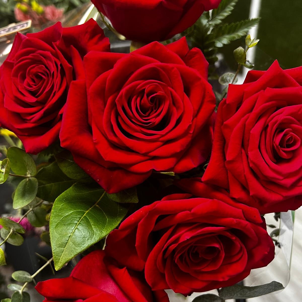 Centros y Cestas Florales