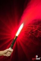 Breslauer Handfeuer Rot 60s