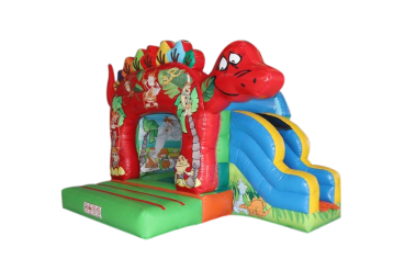 Hüpfburg Affe 5 m × 4 m × 4,6 m