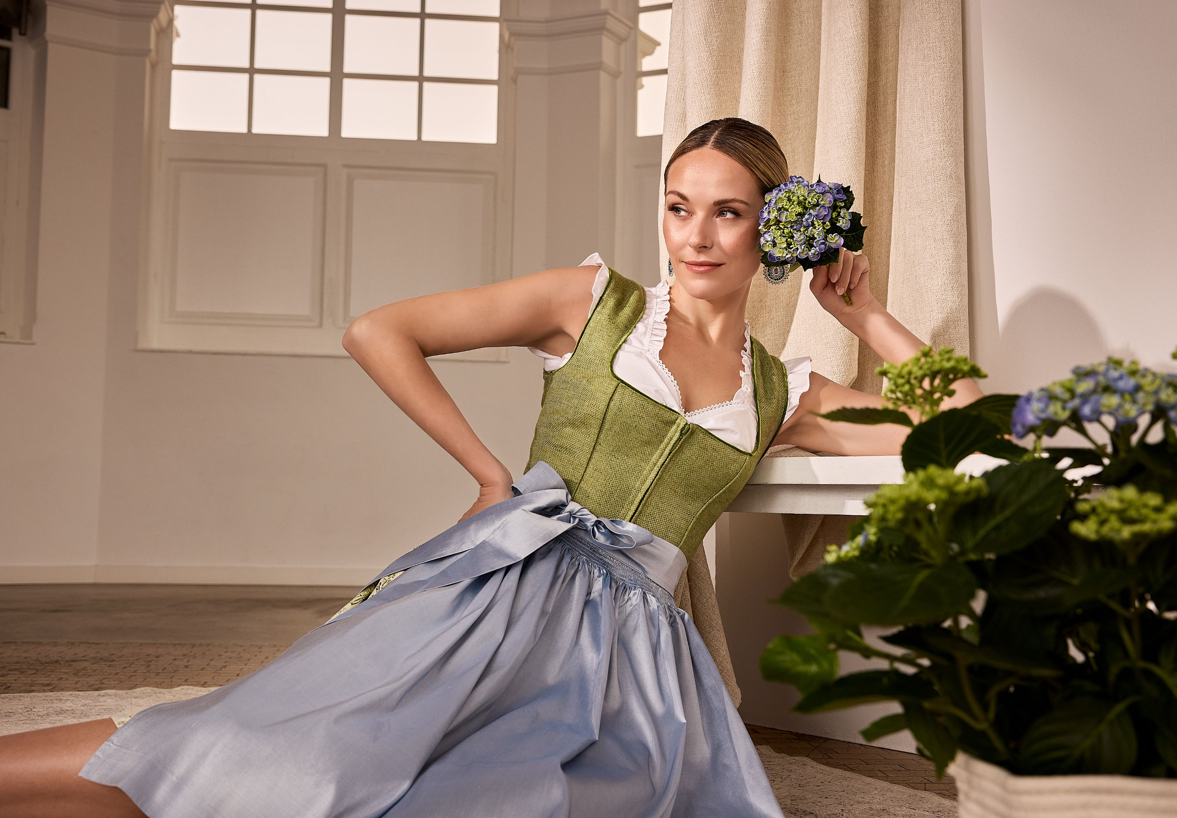 Dirndl Giesela R70