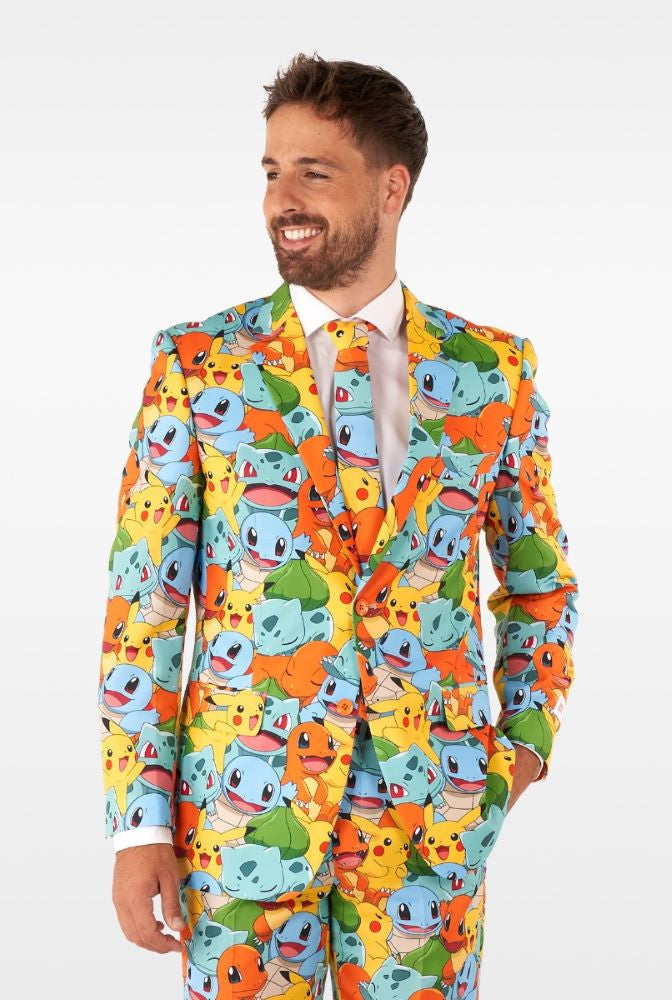 OppoSuits Pokémon Partyanzug