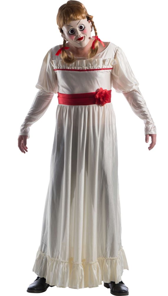 Deluxe Annabelle Unisex-Kostüm