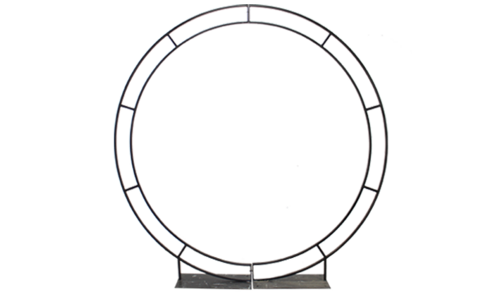 Arch, Iron Circle