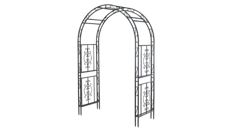 Arch, Iron Garden
