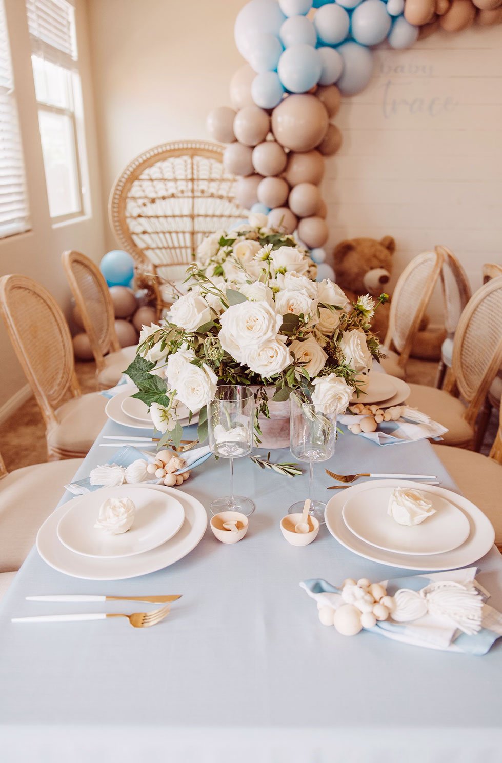 Baby Shower & Bridal Shower Decoration Service