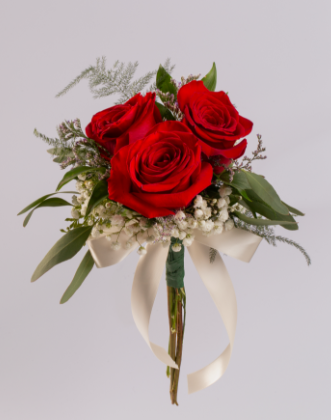 3-Flower Bouquet