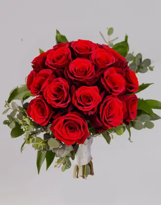 18-Flower Bouquet