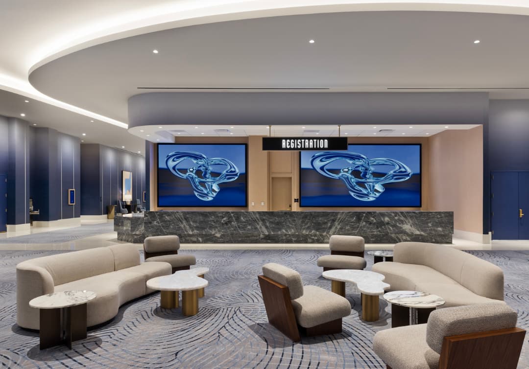 Meetings & Conventions at Fontainebleau Las Vegas