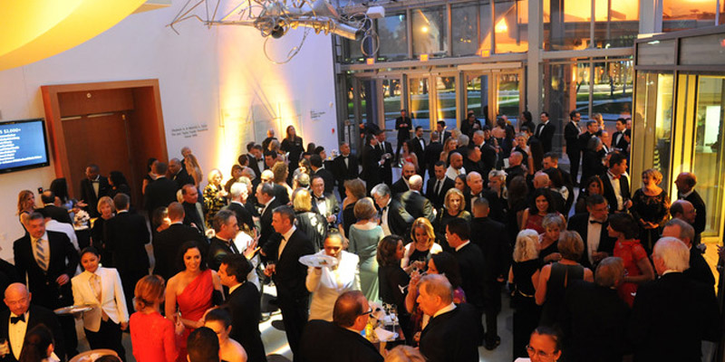 Concerts and Stage Productions at New World Center
