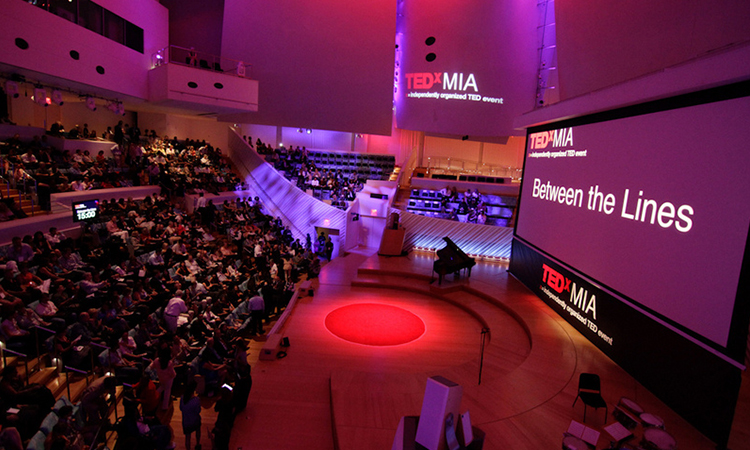 Conferences and Conventions at New World Center