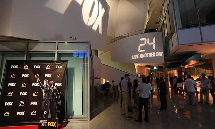 Photo Shoots, Filming, and Premieres at New World Center