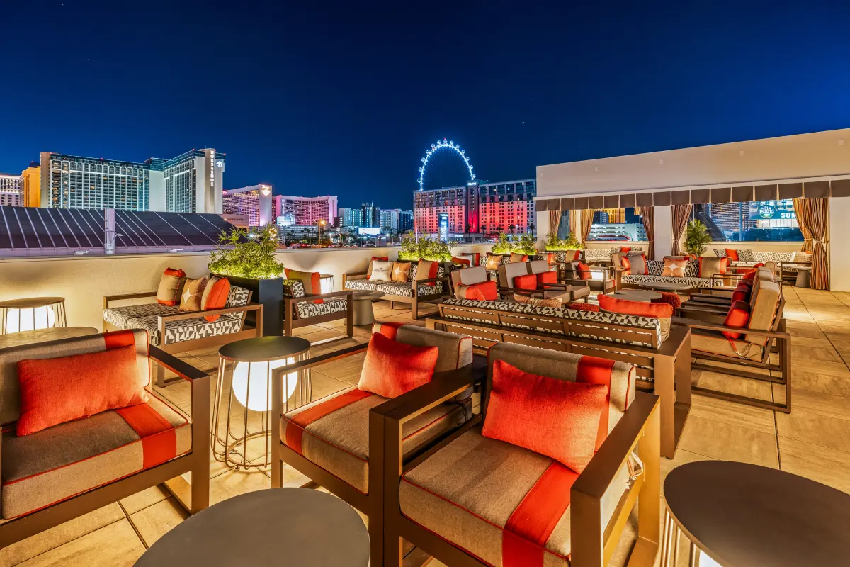 The Deck – Private Events