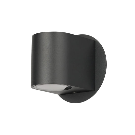 Rincon Series / Outdoor Wall Mounted 1-Down Aluminum Light