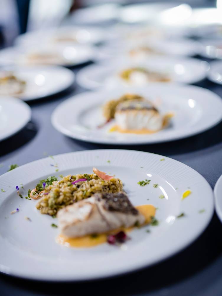 Catering para bodas