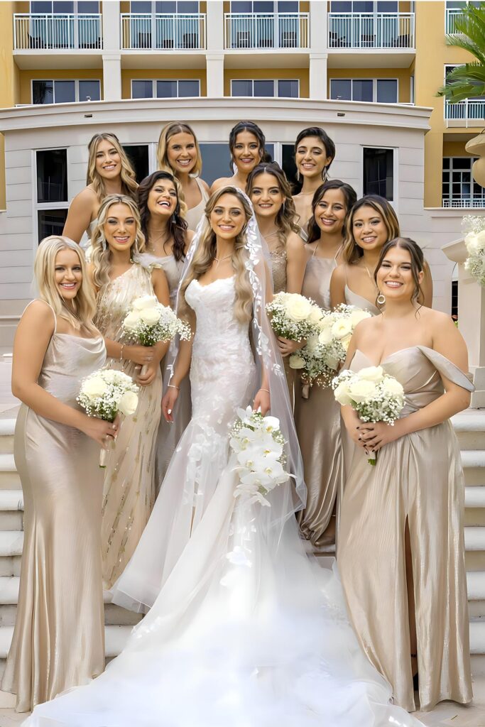 Wedding Floral Design Service