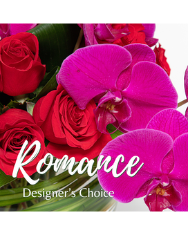 Designer's Choice - Romance Flowers
