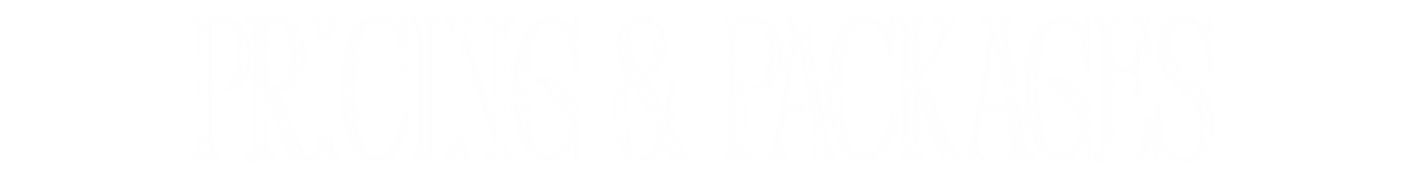 Full-service Catering