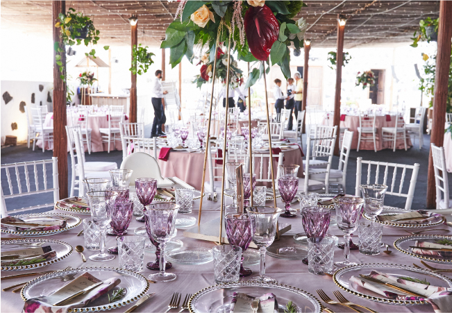 Servicio de Arreglos Florales