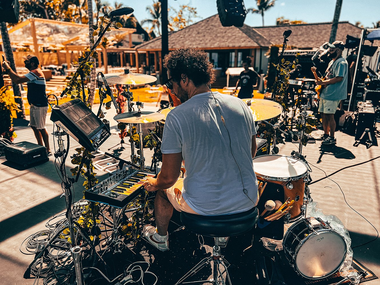 Backline Gear Rental