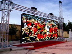 Pantalla LED